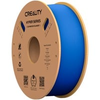 Hyper PLA Filament Blue, 3D-Filament 1 kg, 1,75 mm, auf Rolle