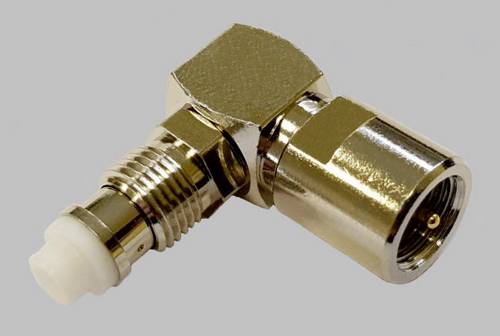 TRU Components 1579360 FME-Adapter FME-Stecker - FME-Buchse 1St.