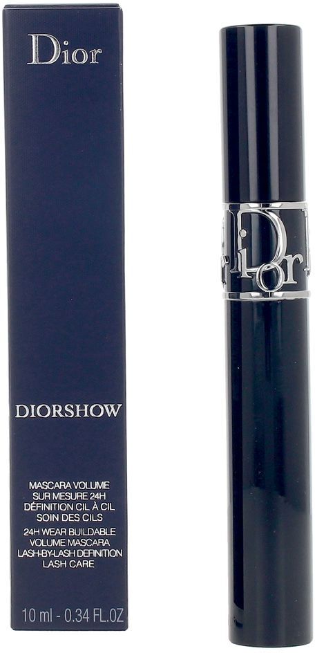 Christian Dior Diorshow máscara #798-Brown