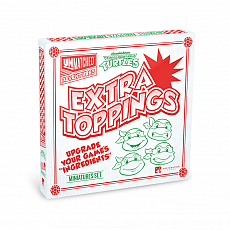 IELLO Unmatched - TMNT Turtles - Extra Toppings - Miniatures Pack - englisch 305037