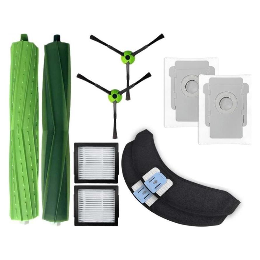 T6 Power Sada příslušenství pro iRobot Roomba Combo j9+, j7+, 10 Max (CCIR0004)
