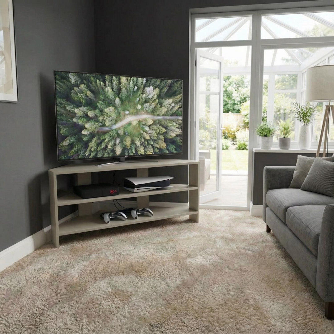 Lark Manor TV Stand for TVs up to 32" Green 32"