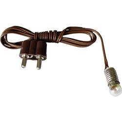 Kahlert Licht 60804 Beleuchtung Glühlampe Klar E5.5 3.5 V