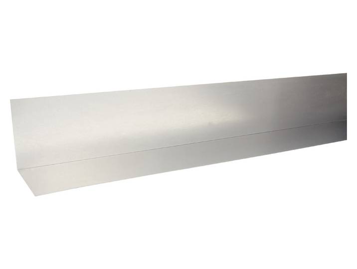 Marley Dachblech Aluminum 200 × 12.5 x 12.5 cm