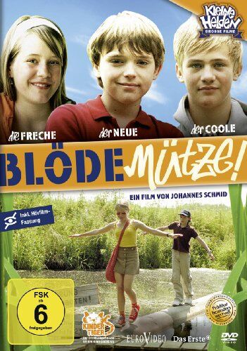 Johannes Schmid - Blöde Mütze! - Preis vom 18.10.2026 19:22:15 h