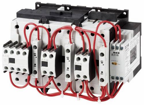 Eaton SDAINLM70(230V50HZ,240V60HZ) Stern-Dreieck-Kombination 37kW 1St.