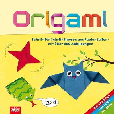 Origami, Taschenbuch von , Neuer Favorit, 978-3-8494-2515-9