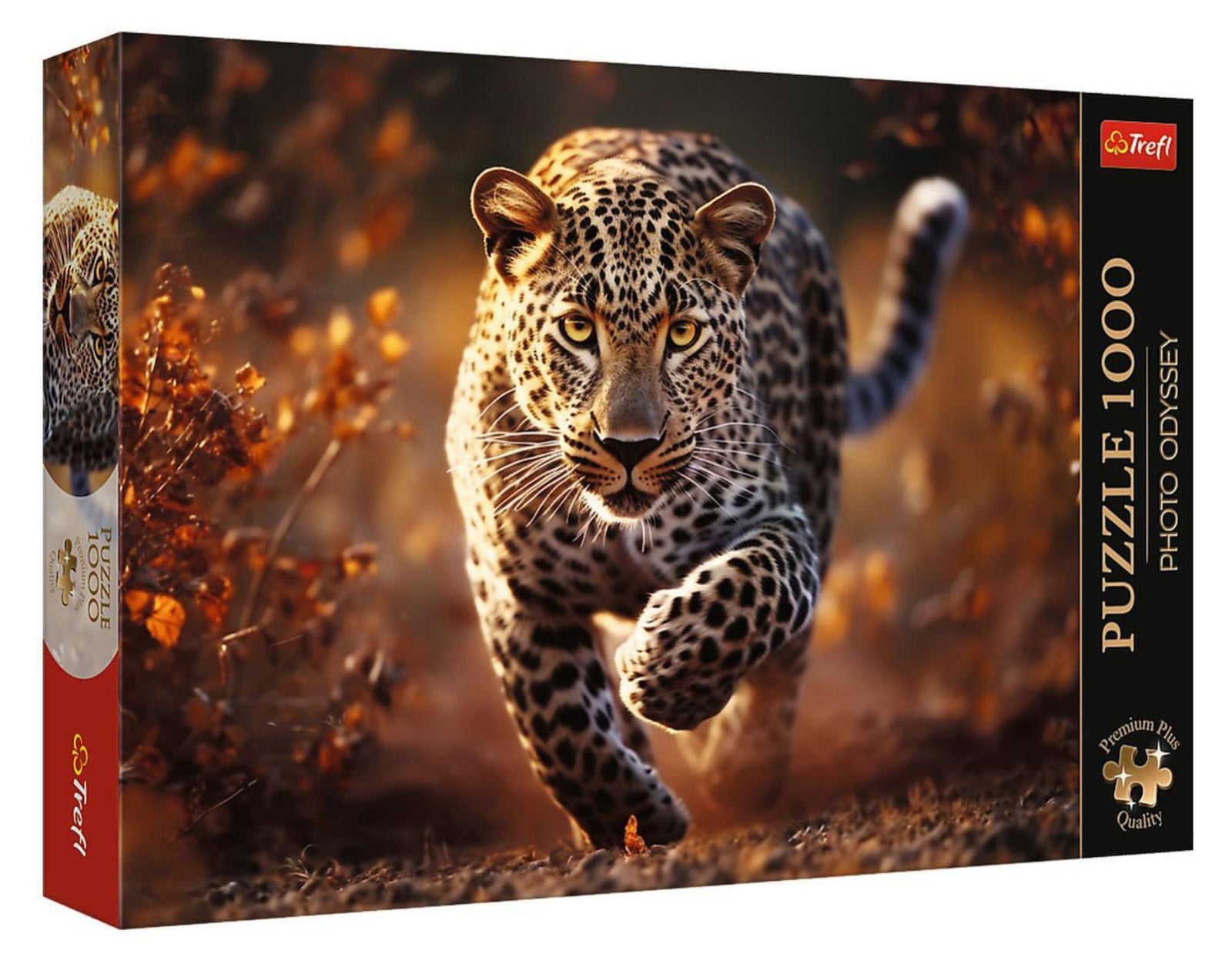 Trefl 10818 Puzzel Dieren met 1000 stukjes