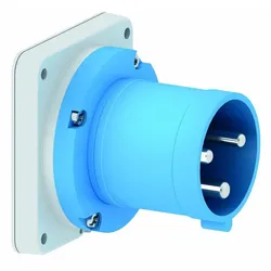 Bals Elektrotech. Anbau-Gerätestecker 2834