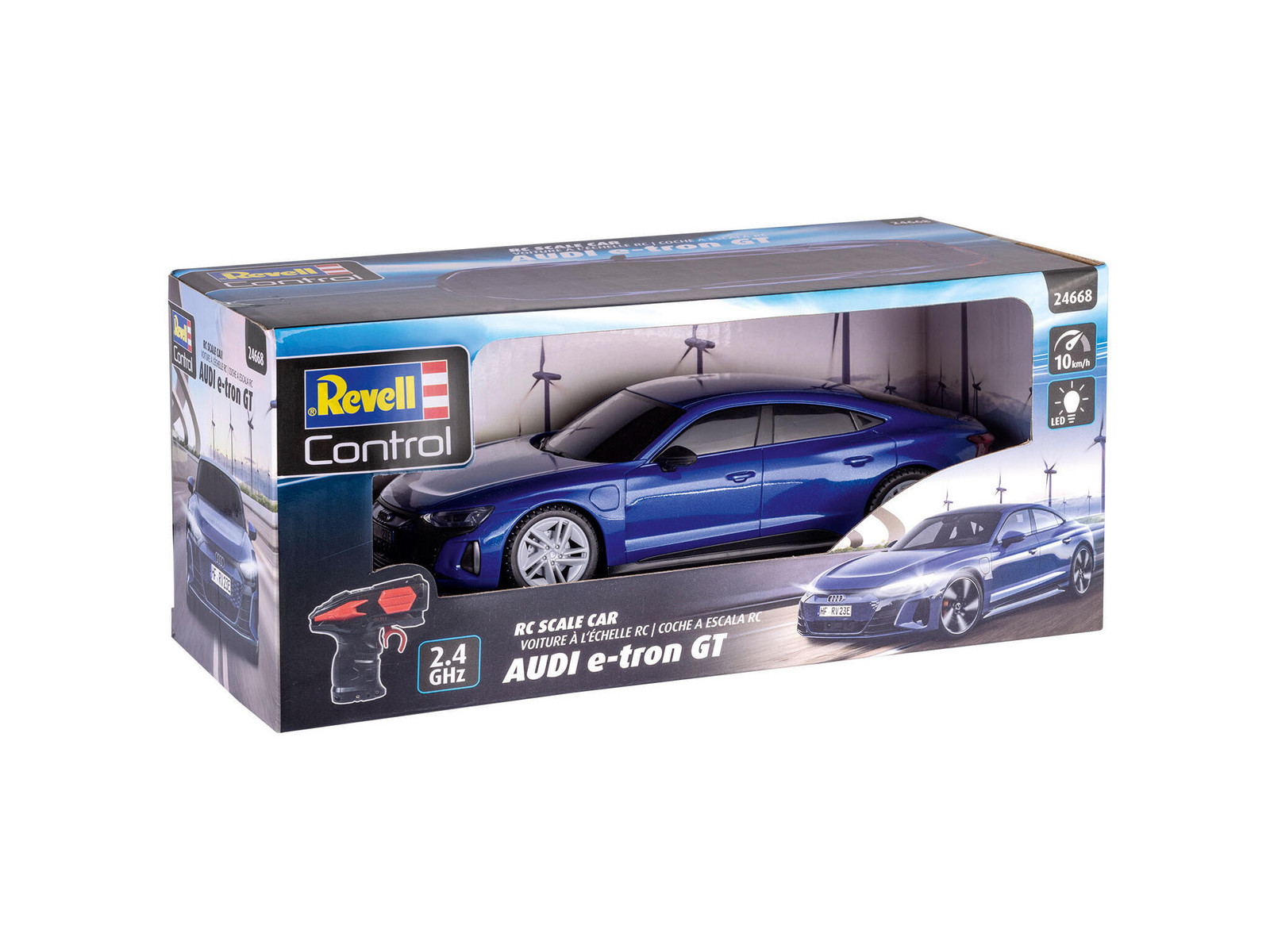 Revell RC-modelauto Audi e-tron GT
