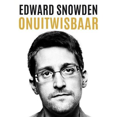 Onuitwisbaar - Edward Snowden, Audio, 9789463631815