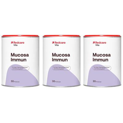 3x RedCare Mucosa Immun 3x600 g Pulver