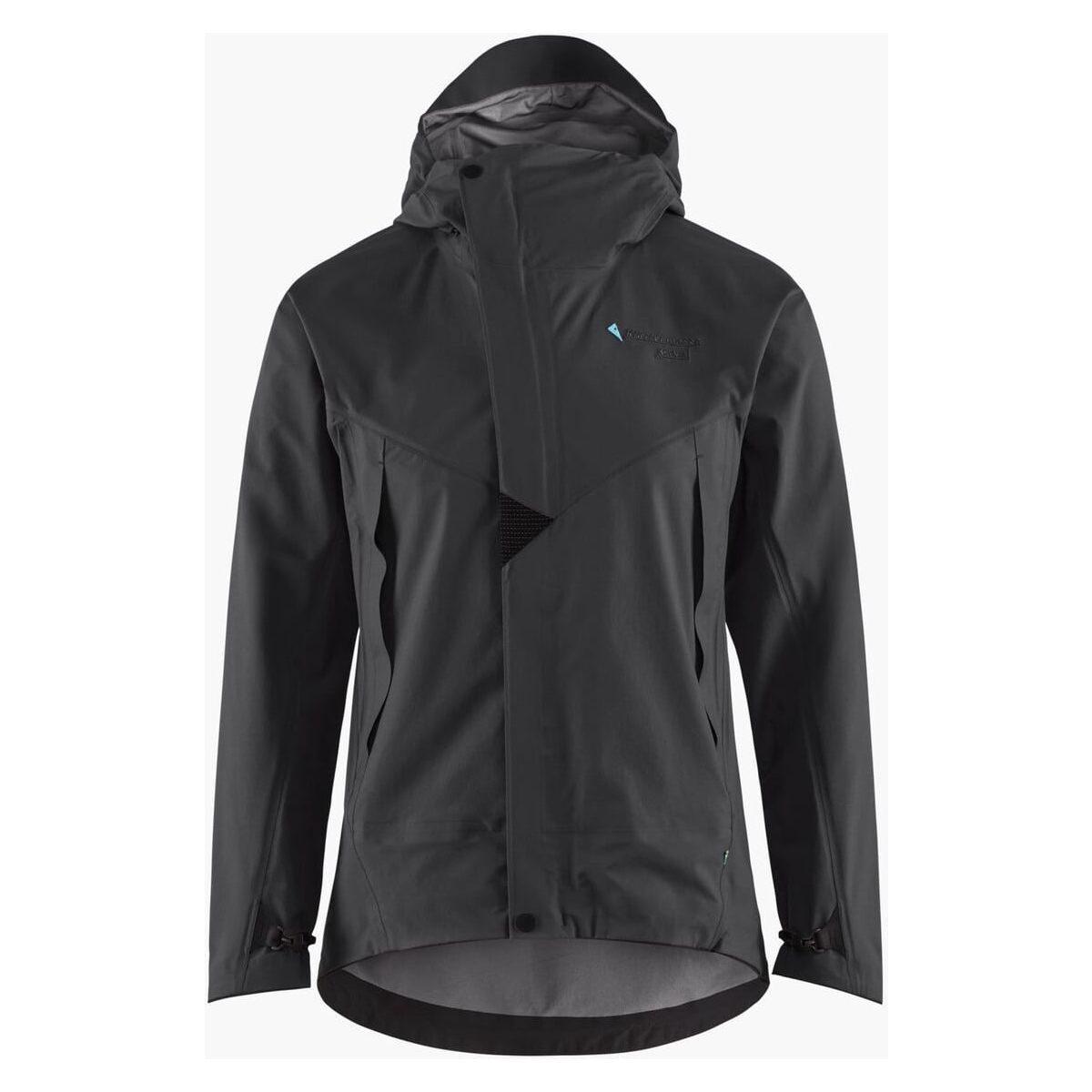 Klättermusen Asynja Jacket W's raven (961) XS 10651W11_961-XS