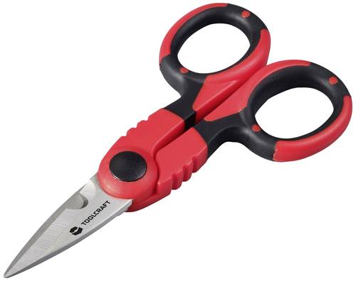 TOOLCRAFT TO-9622704 Kabelschneider Geeignet für (Abisoliertechnik) Schläuche 10mm²