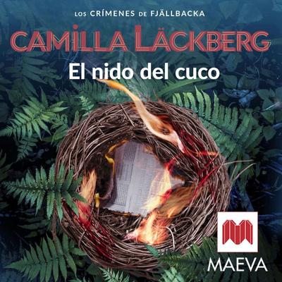 El nido del cuco - Camilla Läckberg, Audio, 9788419638496