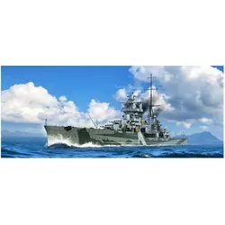 Trumpeter Italian Heavy Cruiser Gorizia