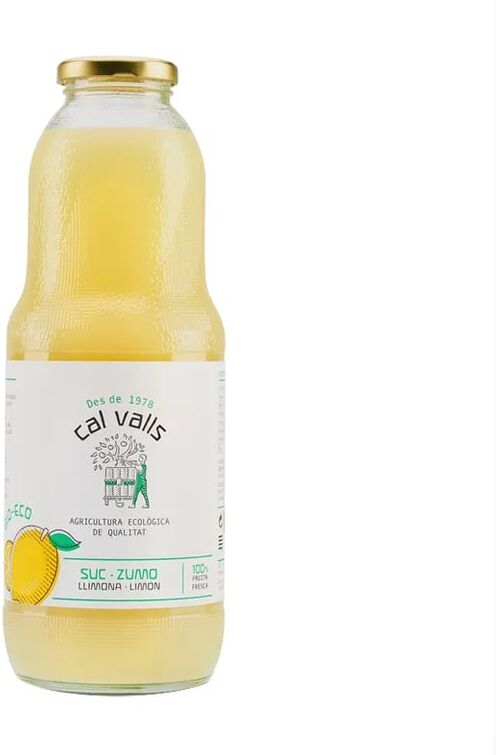 Cal Valls Limonada Eco 1 L