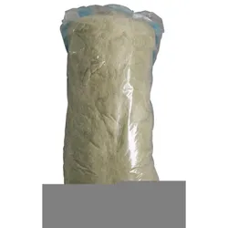Flamro 01183000 Lose Mineralwolle 10kg Sack, Abfallsack
