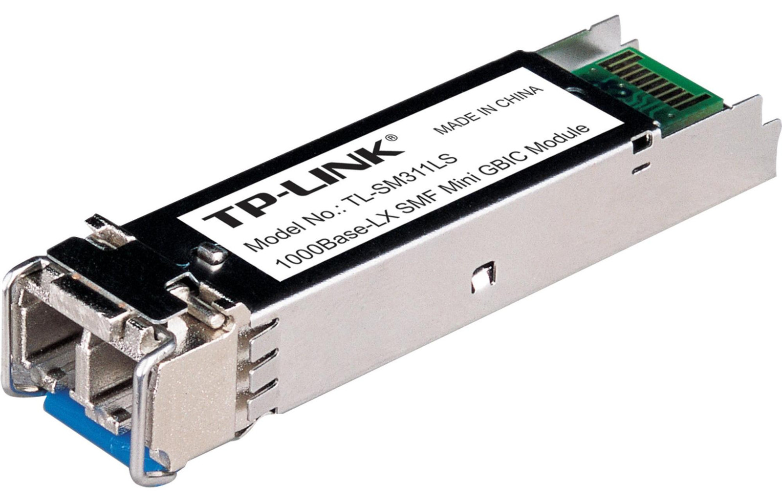 TP-Link Omada SM311LS Fiber Converter SFP/LX/LC V5.2
