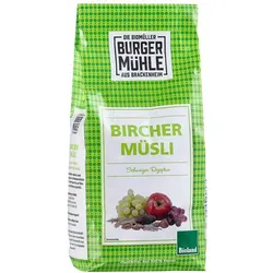 Bircher Müsli