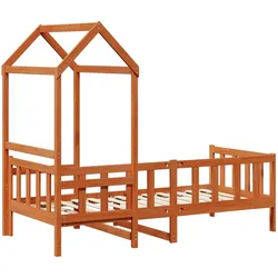 vidaXL, Bett, Tagesbett Set (90 x 200 cm)