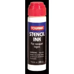 Tourna- Stencil Ink-rot