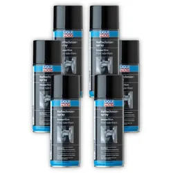 6x Schmiermittel LIQUI MOLY 4084 Haftschmierspray Haftschmier-Spray Schmieren 400ml