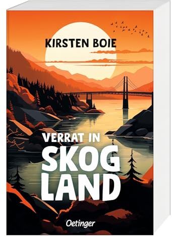 Kirsten Boie - Skogland 2. Verrat in Skogland: Jugendroman ab 12 Jahren über Intrigen, Macht und persönliche Kämpfe in einem sich wandelnden Reich - Preis vom 11.10.2026 03:10:56 h