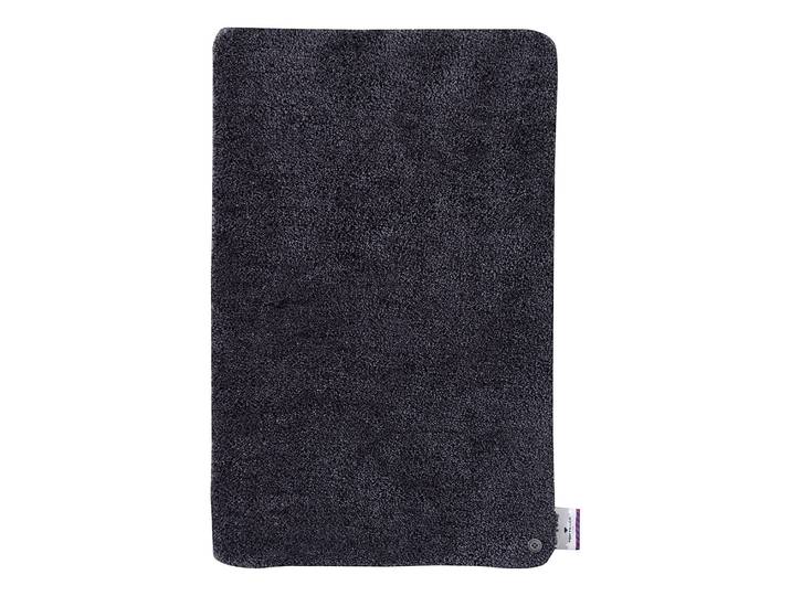 Badteppich Soft 60 x 100cm Grau/Anthrazit