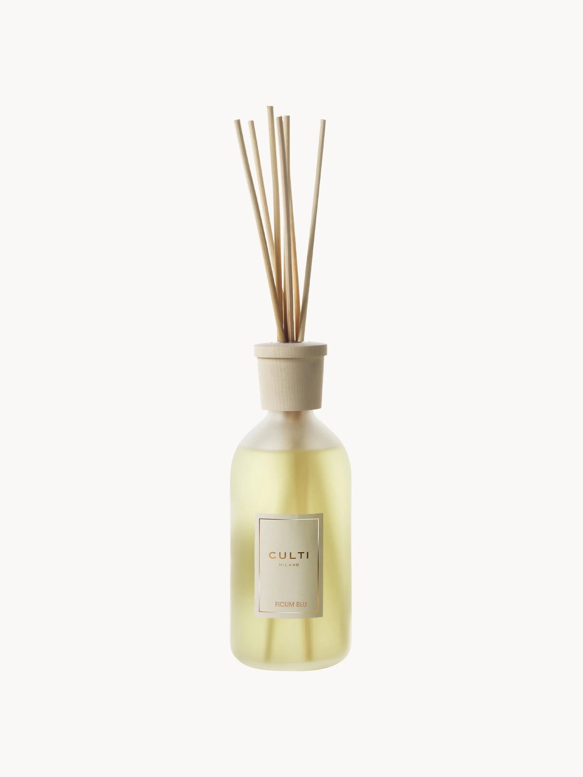 Culti Milano Diffuser Ficum Blu met citroen, mandarijn en vijg, 500 ml
