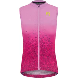 Karpos, Damen, Velotrikot, Verve Evo W Sleveless (XS), Rosa, XS