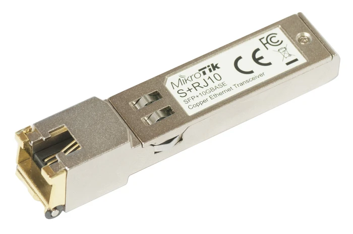 Mikrotik S + RJ10