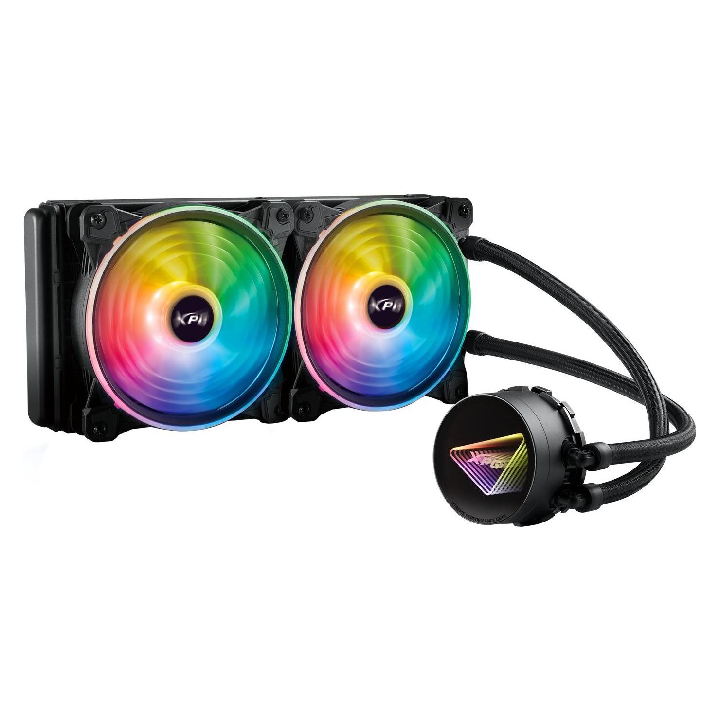 Adata Refrigeracion Liquida Xpg Levantex240-Bkcww (75261295)
