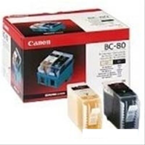 Canon BC-80 cabeça de impressão preto