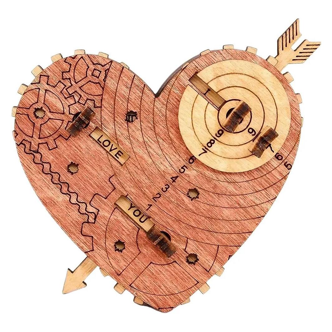 iDventure Tin Woodman's Heart (Deutsch, 1 - 2 Spieler) (IDTIWOHE)