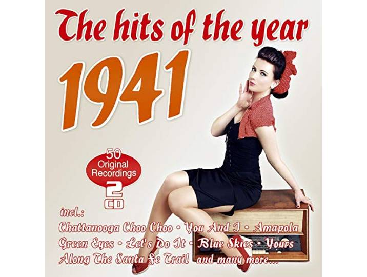 The Hits of the Year 1941