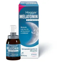 Hoggar Melatonin Spray 20 ml
