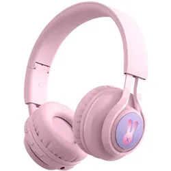 VR Shinecon Bluetooth 5.0 Audio Headset mit LED-Hintergrundbeleuchtung Modell RabbiX