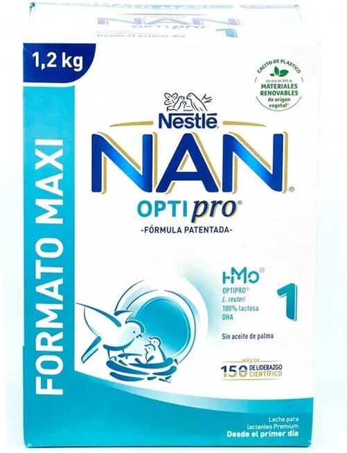 Nestle Nan Optipro 1 1200g