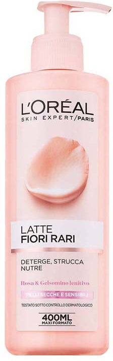 L'Oréal Fiori Rari Latte Struccante