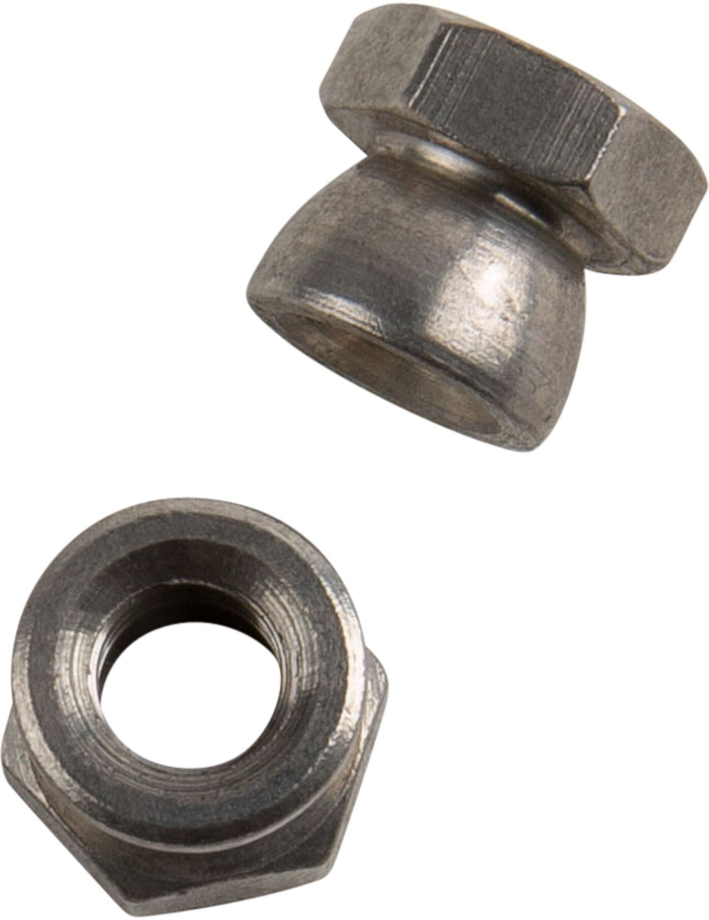 Industrial Quality Supplies Artikel Diebstahlhemmende Muttern, Abreißmuttern - Abmessung: M x VE=K (500 Stück)   aus Stahl oder Edelstahl  mit Innensechskant oder Torx-Antrieb  für Diebstahlsicherung geeignet (881189109060000)