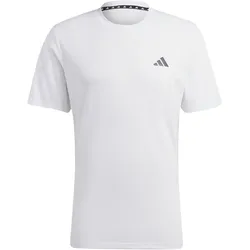 adidas Train Essentials Comfort Trainingsshirt Herren IC7423 - white/black M