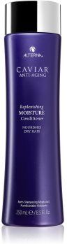 Alterna Caviar Anti-Aging Replenishing Moisture condicionador hidratante para cabelo seco 250 ml. Caviar Anti-Aging Replenishing Moisture