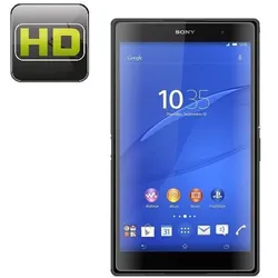 3x Displayfolie für Sony Xperia Z3 Compact Tablet Displayschutzfolie HD KLAR