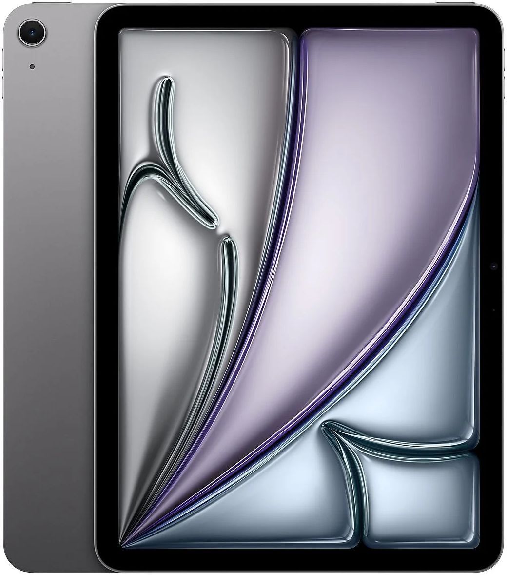 Apple iPad Air (2024)   11"   128 GB   space gray   WiFi + 5G - Refurbished