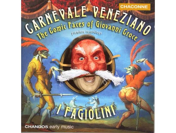 I Fagiolini - Carnevale Veneziano