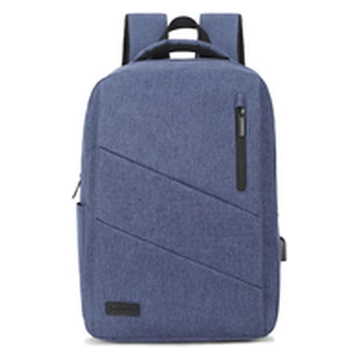 Subblim Mochila Mochila Para Portatil City Backpack 15,6" Blue (SUB-BP-2BL2001)