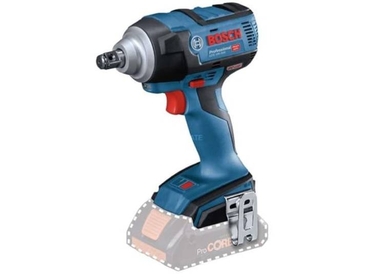 Bosch Professional 18V System boulonneuse sans-fil GDS 18V-300 (sans batterie\, boîte carton)