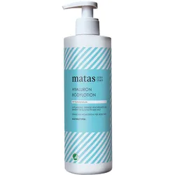 400ml MATAS Striber Hyaluron Bodylotion
