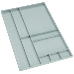 Werkstarck, Schreibtisch Accessoire, Materialeinsätze A3